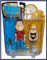 Quagmire Action Figure