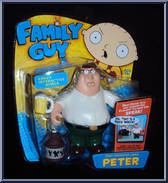 Peter Action Figure