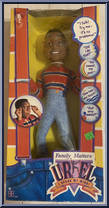 Urkel Action Figure