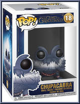 Chupacabra (Closed Mouth) from Fantastic Beasts - Pop! Vinyl Figures manufactured by Funko [Front]