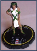 Asp (Yellow) Action Figure
