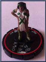 Asp (Red) Action Figure