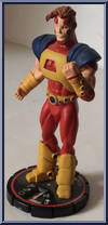 Atlas (Red) Action Figure