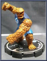 Ben Grimm Action Figure