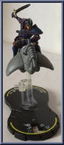 Black Knight (Yellow) Action Figure