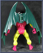 Annihilus from Fantastic Four - Series 3 manufactured by Toy Biz [Loose]