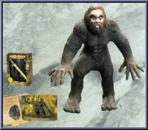 Bigfoot Action Figure