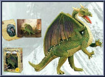 Dragon of St. George Action Figure