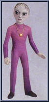 Hybrid Alien Action Figure