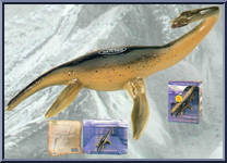 Loch Ness Monster Action Figure