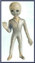 Neonate Alien Action Figure