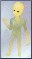 Neonate Alien (Glow) Action Figure