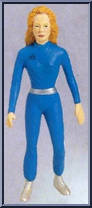 Nordic Alien Action Figure