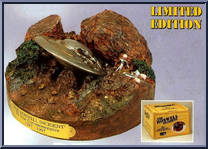Roswell Incident Action Figure