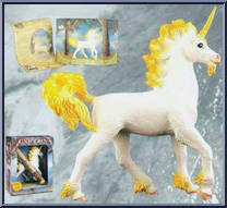 Unicorn Action Figure