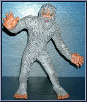 Yeti (Abominable Snowman) Action Figure