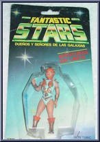 Durga from Fantastic Stars - Basic Series manufactured by Wonilandia [Front]