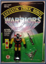 Timor Action Figure