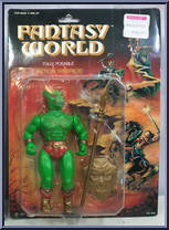 Dragonman from Fantasy World - Basic Series manufactured by Soma [Front]