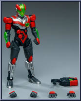 Unus from FigLite - Hexanoid manufactured by 52Toys [Loose]