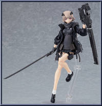 A-Z:[B] (A-Z:) from Figma - Basic Series manufactured by Max Factory [Loose]