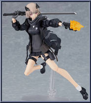 A-Z:[B] (A-Z:) from Figma - Basic Series manufactured by Max Factory [Loose]