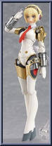Aegis (Ultimate Version) (Persona 4) from Figma - Basic Series manufactured by Max Factory [Loose]