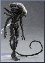 Alien (Takayuki Takeya Version) from Figma - SP Series manufactured by Max Factory [Loose]