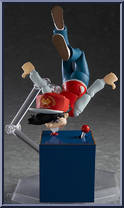 Arashi Ishino from Figma - Basic Series manufactured by Max Factory [Loose]