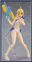 Archer / Altria Pendragon (Fate / Grand Order) from Figma - EX Series manufactured by Max Factory [Loose]