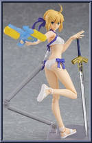 Archer / Altria Pendragon (Fate / Grand Order) from Figma - EX Series manufactured by Max Factory [Loose]