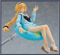 Archer / Jeanne d'Arc (Fate / Grand Order) from Figma - Basic Series manufactured by Max Factory [Loose]