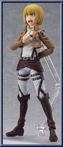 Armin Arlert (Attack on Titan) from Figma - EX Series manufactured by Max Factory [Loose]
