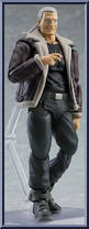 Batou (S.A.C. Version) (Stand Alone Complex) from Figma - Basic Series manufactured by Max Factory [Loose]
