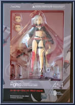 Berserker / Jeanne d'Arc (Alter) (Fate / Grand Order) from Figma - Basic Series manufactured by Max Factory [Front]