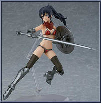 Bikini Armor (Makoto) from Figma - Styles manufactured by Max Factory [Loose]