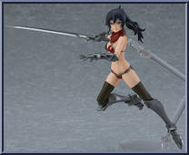 Bikini Armor (Makoto) from Figma - Styles manufactured by Max Factory [Loose]