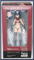 Bikini Armor (Makoto) from Figma - Styles manufactured by Max Factory [Front]