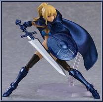 Bikini Armor (Makoto) (Veteran Fighter Version) from Figma - Styles manufactured by Max Factory [Loose]