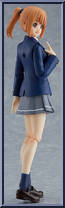 Blazer Body (Emily) from Figma - Styles manufactured by Max Factory [Loose]