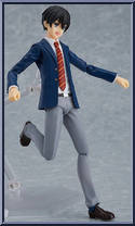 Blazer Body (Ryo) from Figma - Styles manufactured by Max Factory [Loose]
