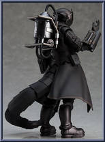 Bondrewd (Gangway Version) from Figma - Ascending to the Morning Star manufactured by Max Factory [Loose]