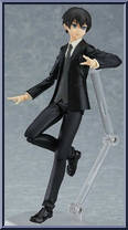 Bridegroom (Noir Version) from Figma - EX Series manufactured by Max Factory [Loose]
