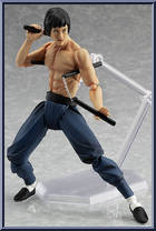 Bruce Lee from Figma - Bruce Lee manufactured by Max Factory [Loose]