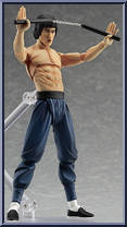 Bruce Lee from Figma - Bruce Lee manufactured by Max Factory [Loose]