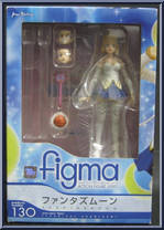 Phantasmoon from Figma - Carnival Phantasm manufactured by Max Factory [Front]