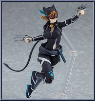 Catwoman (Ninja Version) from Figma - Batman Ninja manufactured by Max Factory [Loose]