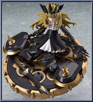 Chariot (TV Animation Version) from Figma - Black Rock Shooter manufactured by Max Factory [Loose]