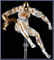 Crystal Bowie from Figma - Cobra the Space Pirate manufactured by Max Factory [Loose]