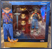 Dai from Figma - Dragon Quest manufactured by Max Factory [Front]